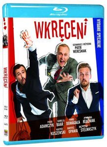 Screwed Up | Wkreceni  |   Blu-Ray